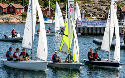 Prova på segling “GRATIS”